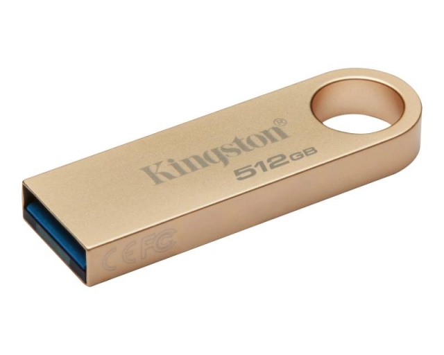 KINGSTON 512GB DataTraveler SE9 G3 USB 3.0 flash DTSE9G3/512GB champagne  second image