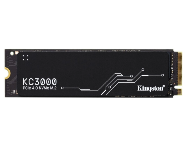 KINGSTON 512GB M.2 NVMe SKC3000S/512G KC3000 series SSD 