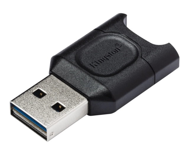KINGSTON Čitač kartica MLPM MobileLite Plus USB3.2 Gen1 microSDHC/SDXC UHS-II  second image