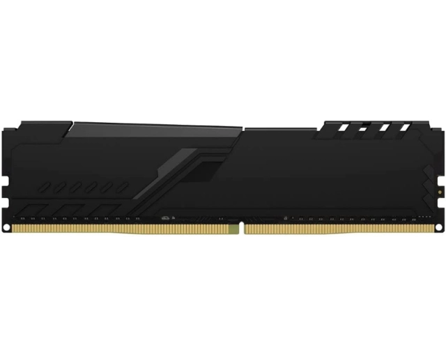 KINGSTON DIMM DDR4 16GB 3200MT/s KF432C16BB/16 Fury Beast Black  second image