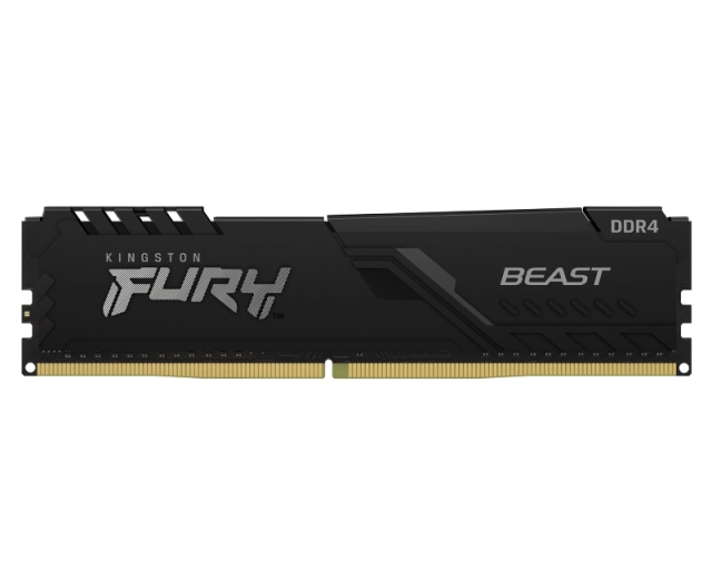 KINGSTON DIMM DDR4 16GB 3600MT/s KF436C18BB/16 Fury Beast Black 