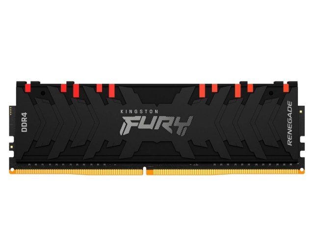 KINGSTON DIMM DDR4 64GB (2x32GB kit) 3600MT/s KF436C18RB2AK2/64 Fury Renegade RGB 
