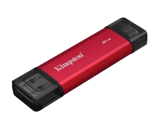 KINGSTON Dual Portable 2TB eksterni SSD SPSD/2TB  second image