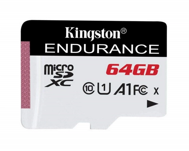 KINGSTON Memorijska kartica UHS-I microSDXC 64GB C10 A1 Endurance SDCE/64GB  second image