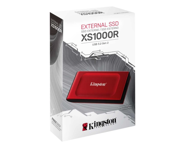 KINGSTON Portable XS1000R 1TB eksterni SSD SXS1000R/1000G  second image