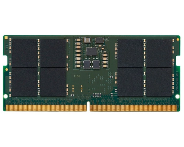 KINGSTON SODIMM DDR5 32GB 5600MT/s KVR56S46BS8-32 