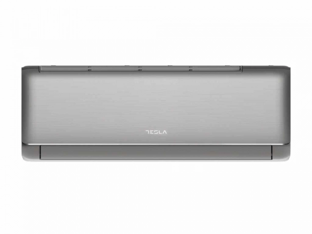 Klima TESLA TA72QQFT-2432IHWT/inverter/R32/24000BTU/A+++/A++/grejac spoljne jedinice/-25/wi-fi/siva