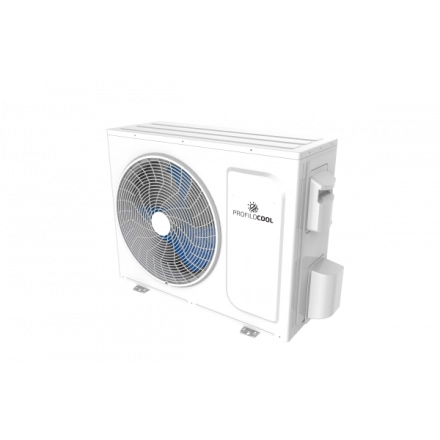 Klima uređaj PROFILOCOOL ICSD-12 12000BTU A++ Inverter Wifi/GSJ/iFeel/Crna second image