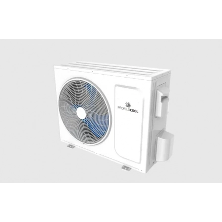 Klima uređaj PROFILOCOOL ICSD-12WIHUVC WHITE12000BTU A++ InverterWifi/GSJ/UVC/4D second image