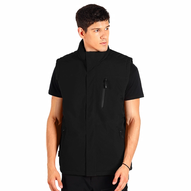 KOBALT VEST, radni prsluk, crni S