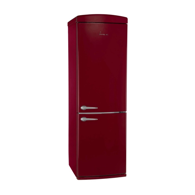 Kombinovani frižider Fram FC-VRR341BDE++/340l,60x190/bordo second image