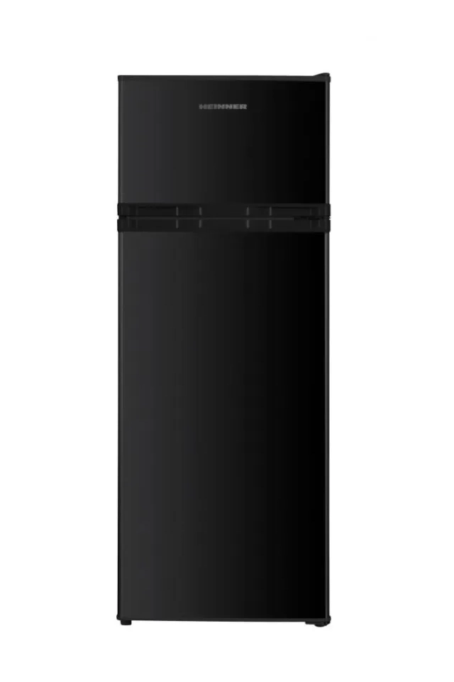 Kombinovani frižider HEINNER HF-H2206BKE++ 206l/54,5x143/crni