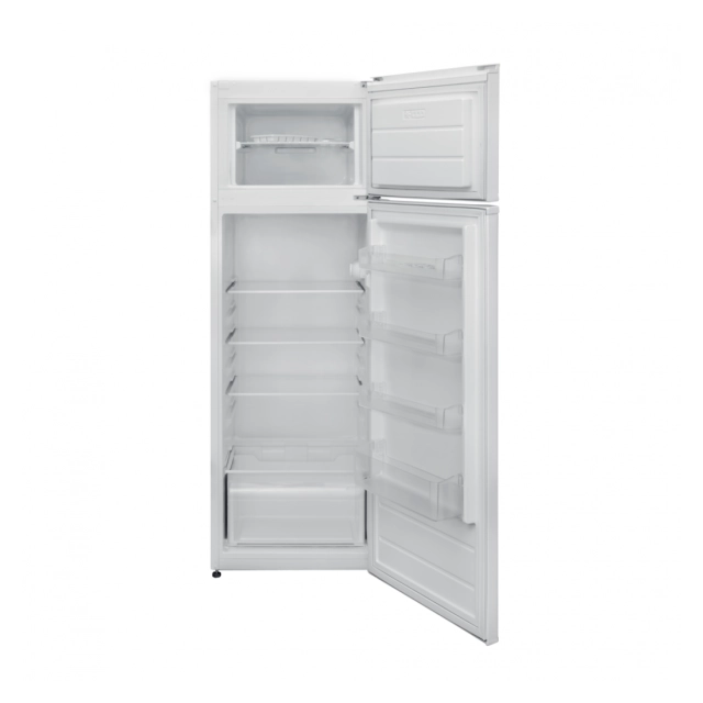 Kombinovani frižider HEINNER HF-V242E++ 242l/56x161/beli second image