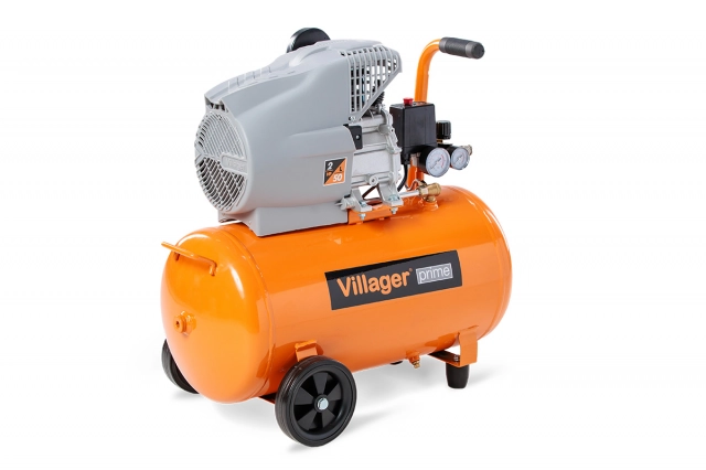 Kompresor VAT 50 l Prime  second image