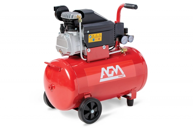 Kompresor za vazduh 50L AGM  second image