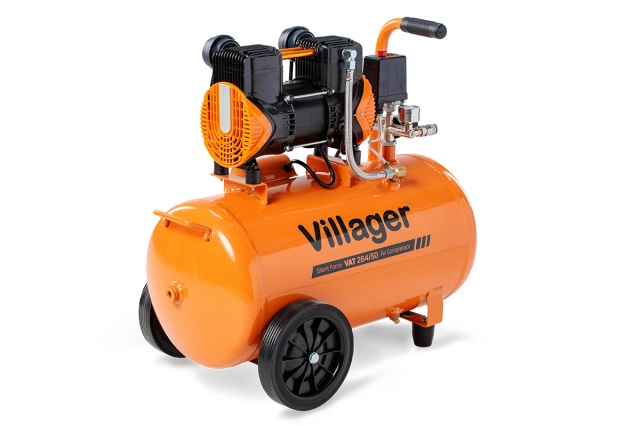 Kompresor za vazduh Villager Silent Force VAT 264/50  second image