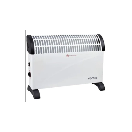 Konvektorska grejalica Vorner VKG-0701X, 1800 - 2000 W