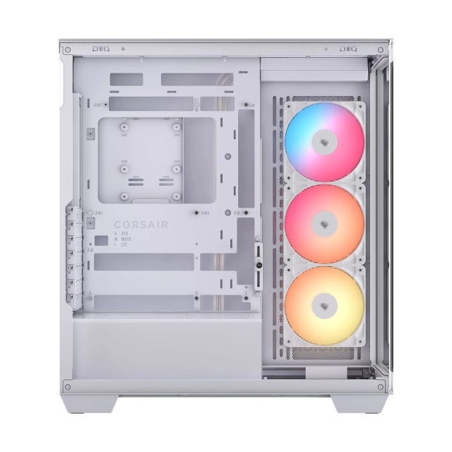 Kuciste Corsair 3500X RS-R ARGB White, CC-9011323-WW second image