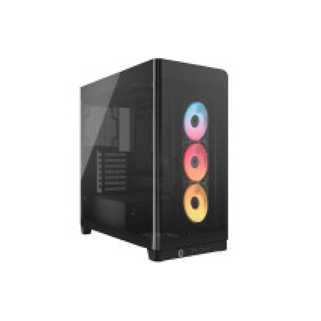 Kućište Corsair 4500X FRAME RS-R ARGB Panoramic Glass, CC-9011314-WW