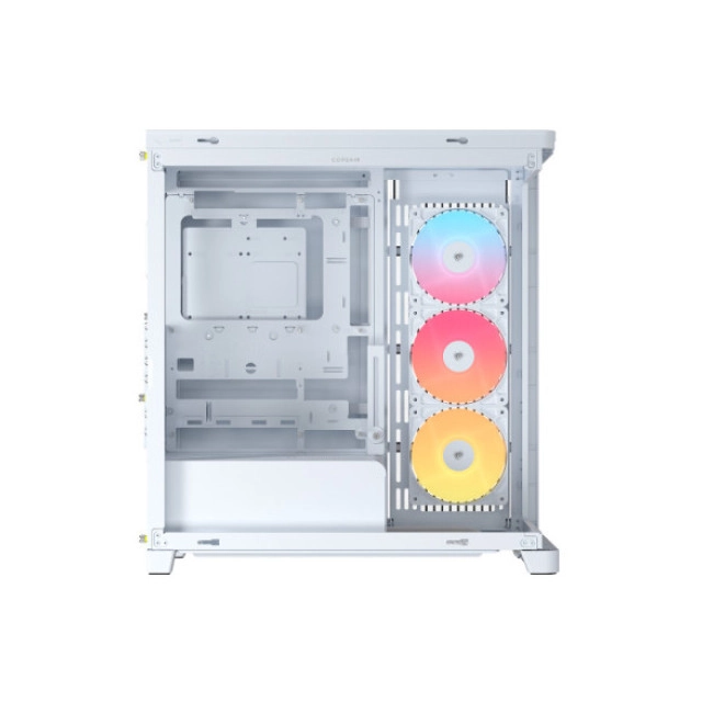 Kuciste Corsair FRAME 4500X RS-R ARGB Panoramic Glass Beli, CC-9011315-WW second image