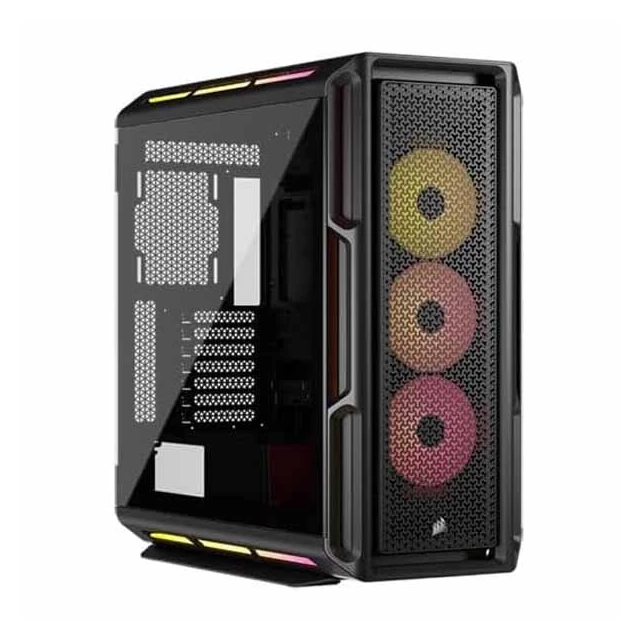 Kućište Corsair iCUE LINK 5000T LX RGB Black, CC-9011298-WW