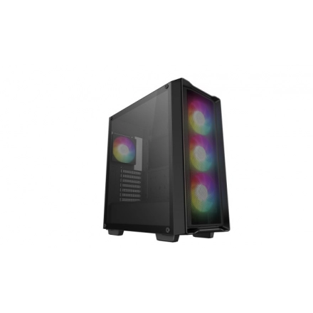 Kućište DeepCool CC560 Mesh V2 Crno, R-CC560-BKAMA4-G-2