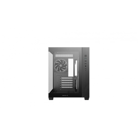 Kućište DeepCool CG330 ARGB 3F , R-CG330-BKNGM3-G second image
