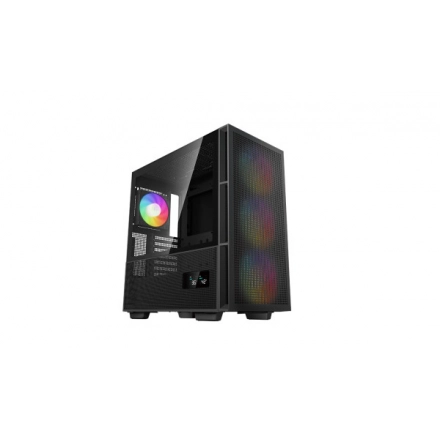 Kućište DeepCool CH560 DIGITAL CRNO, R-CH560-BKAPE4D-G-1