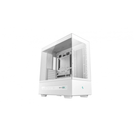 Kućište DeepCool CH690 DIGITAL BELO, R-CH690-WHNNA0D-G-1