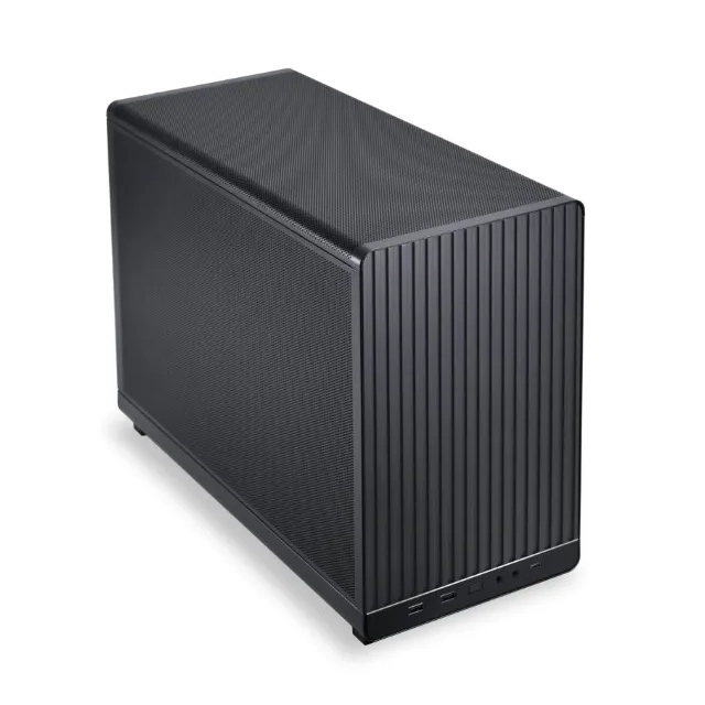 Kućište Lian Li DAN A3 mATX /Crno, A3-mATX Black second image