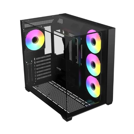 Kućište Raidmax Infinita i620 Black bez kulera, i620T