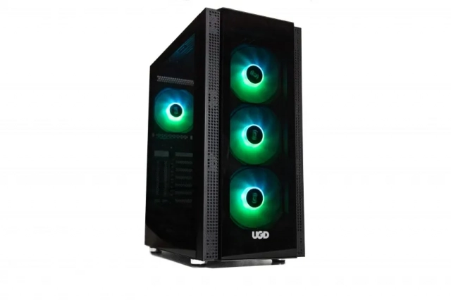 Kucište UGD Nexus 3517 PSU-650W G650