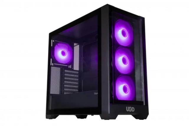 Kucište UGD Titan 2314 PSU-650W G650 second image