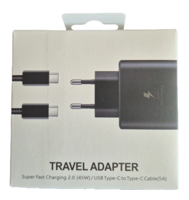 Kućni punjač Gembird NPA-AC40 USB-C 45W second image