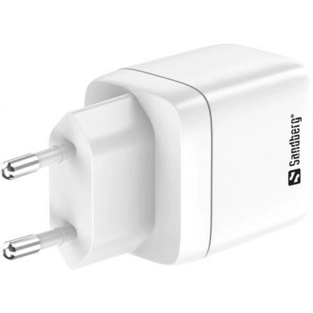 Kućni punjač Sandberg 2u1 441-52 1xUSB/1xUSB-C 35W second image