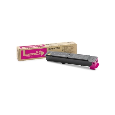 KYOCERA TK-5195M magenta toner 