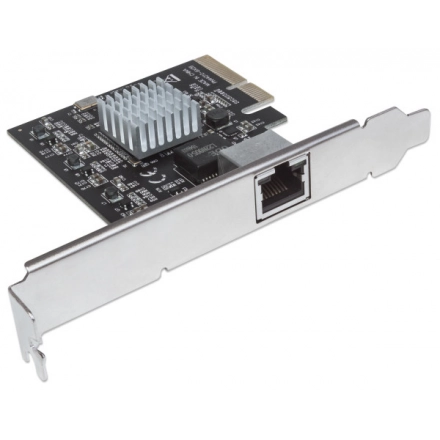 LAN MK Intellinet 507950 PCI-E 1x10GbE second image