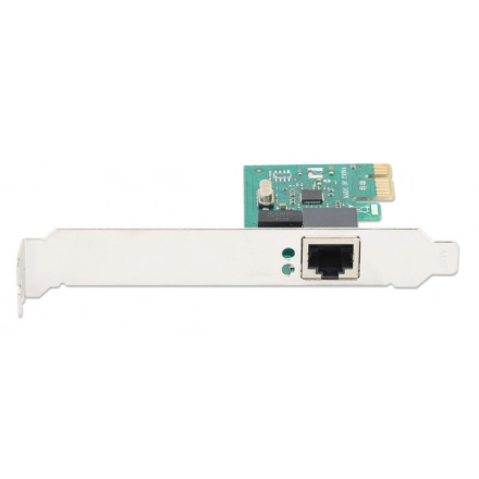 LAN MK Intellinet 522533 PCI-E 10/100/1000Mbp/s second image