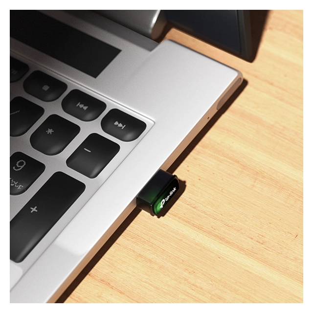 LAN MK TP-LINK ARCHER T3U Nano Wireless MU-MIMO USB Adapter second image