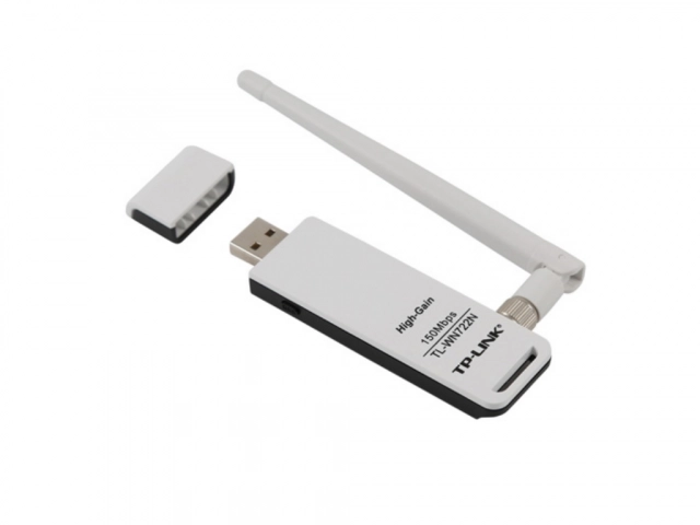 LAN MK TP-LINK TL-WN722N Lite-N Wireless USB