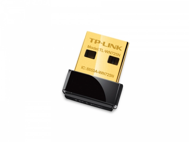 LAN MK TP-LINK TL-WN725N 150Mb/s Nano USB