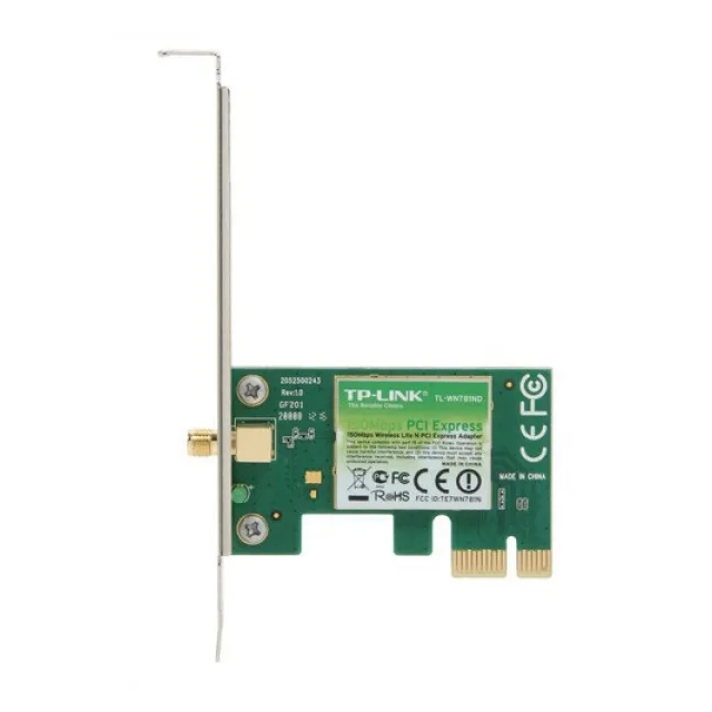 LAN MK TP-LINK TL-WN781ND 150Mbps Wireless N PCIe second image