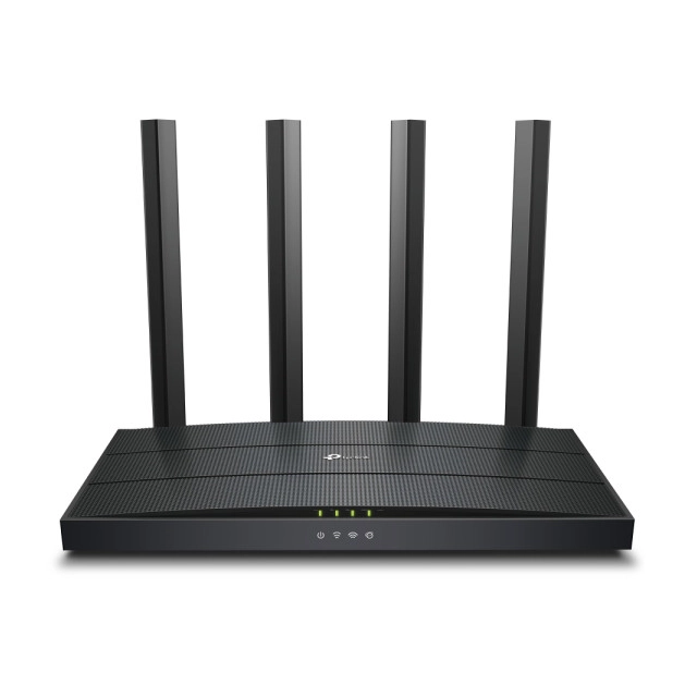 LAN Router TP-Link Archer AX12 AX1500/WiFi6/3xGLAN+1xGWAN