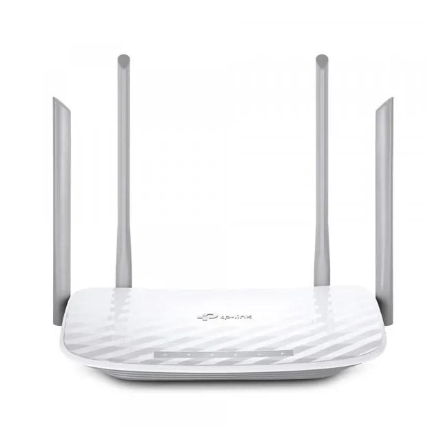 LAN Router TP-LINK ARCHER C50 AC1200 4antene ext.
