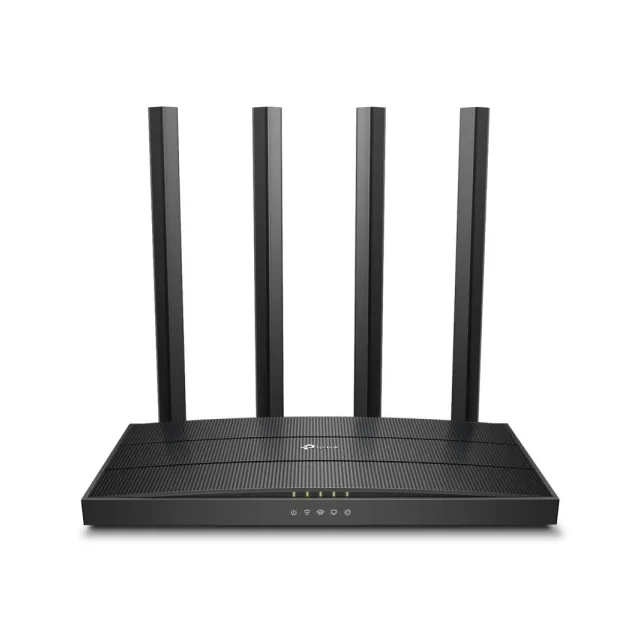 LAN Router TP-LINK ARCHER C80 AC1900 4externe antene