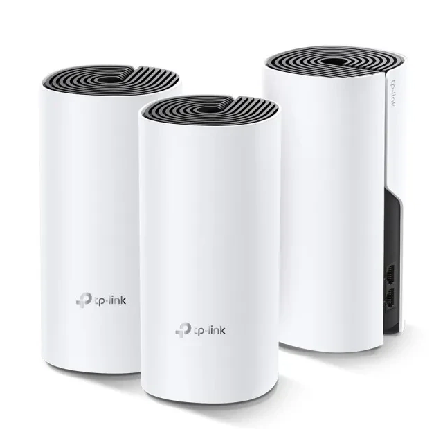 LAN Router TP-LINK DECO E4 Mesh WiFi (3-PACK) AC1200