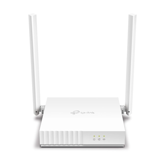 LAN Router TP-LINK TL-WR820N WiFi/300Mb/s /1xWAN/2xLAN