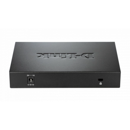 LAN Switch D-Link DGS-108GL/E 10/100/1000Mbps 8port Metal Gigabit second image