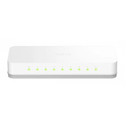 LAN Switch D-Link GO-SW-8E/E 10/100 8port
