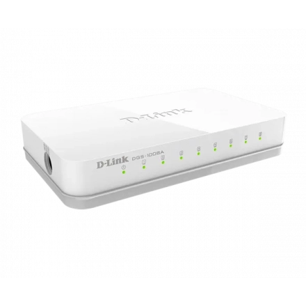 LAN Switch D-LINK GO-SW-8G 10/100/1000 8port second image